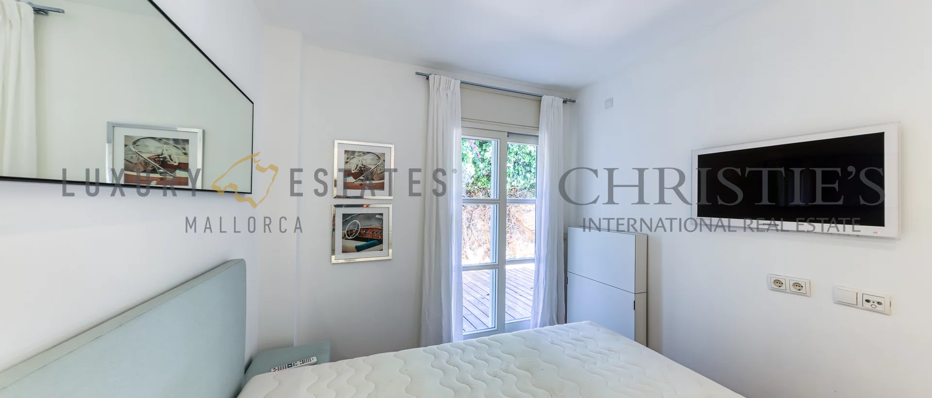 apartamento con vistas al mar en port andratx 15