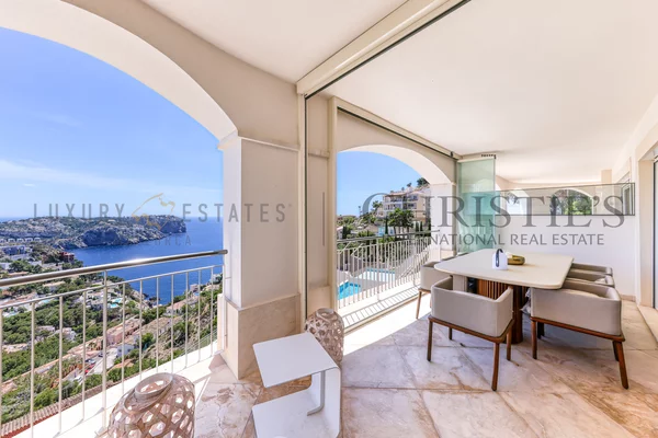 moderne wohnung meerblick port andratx mallorca 11