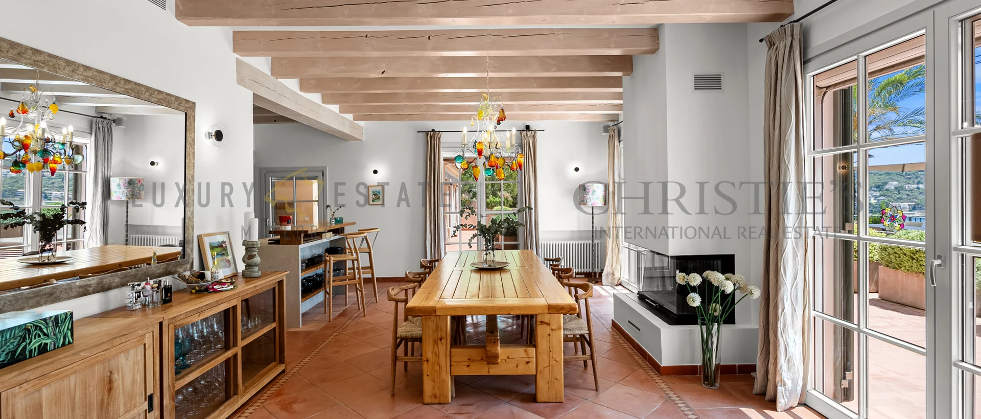 mediterranean villa in camp de mar with pool 5