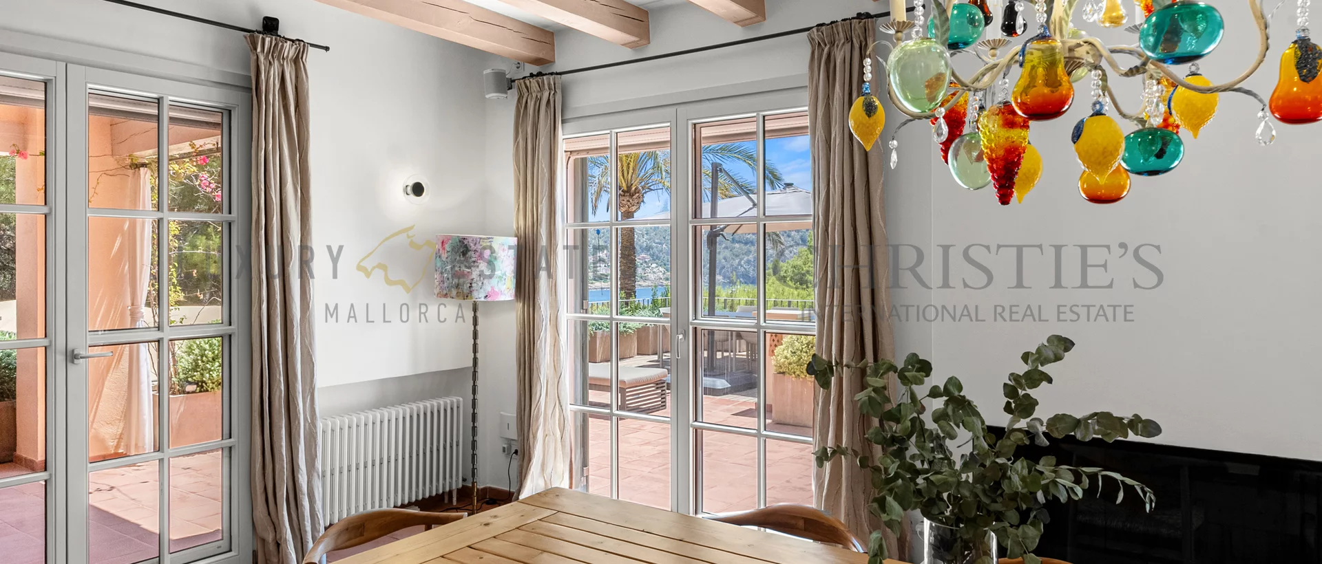 mediterranean villa in camp de mar with pool 7