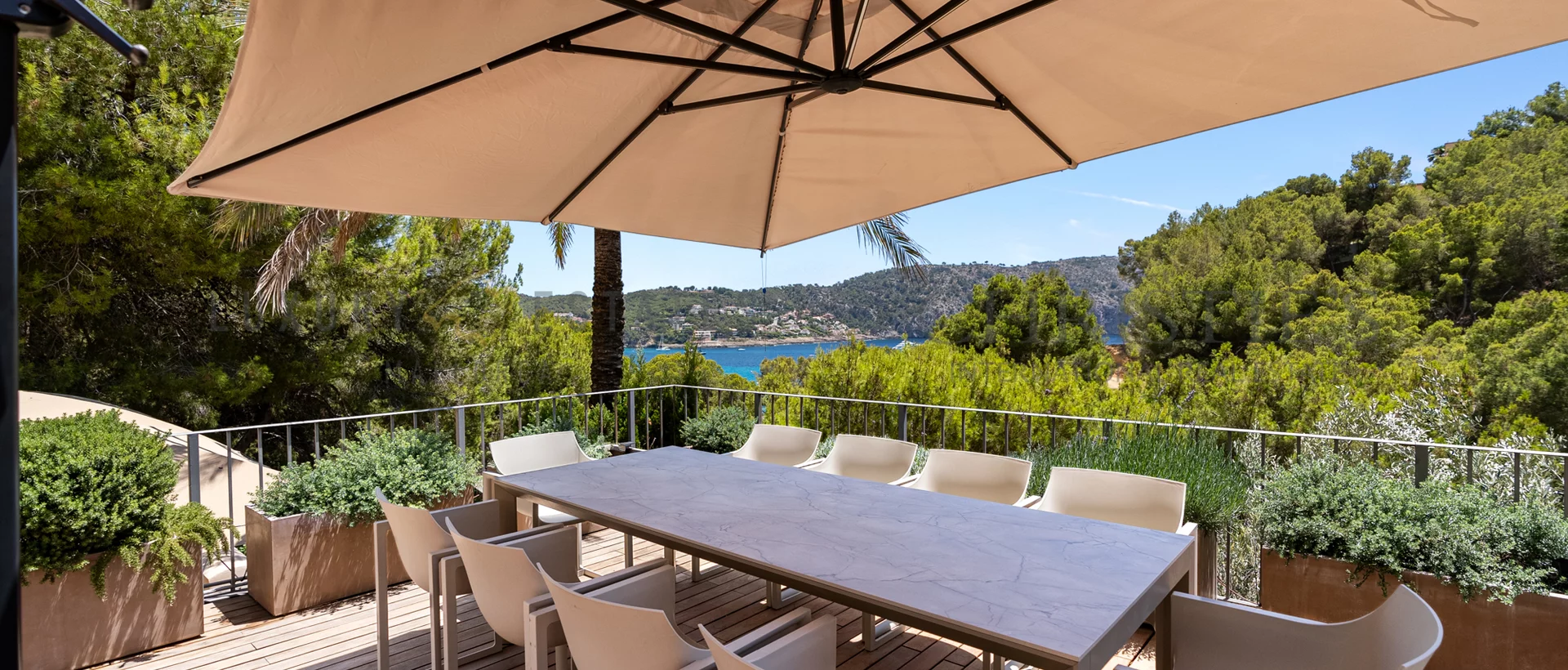 mediterranean villa in camp de mar with pool 11