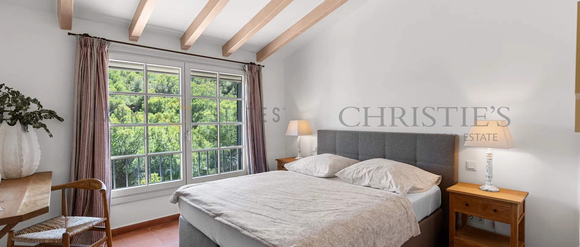 mediterranean villa in camp de mar with pool 14