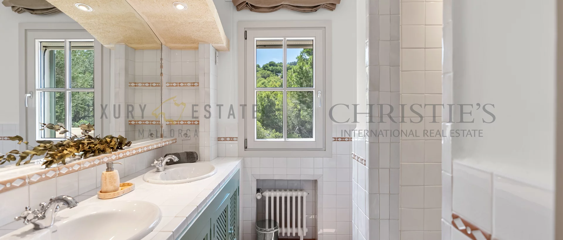 mediterranean villa in camp de mar with pool 15