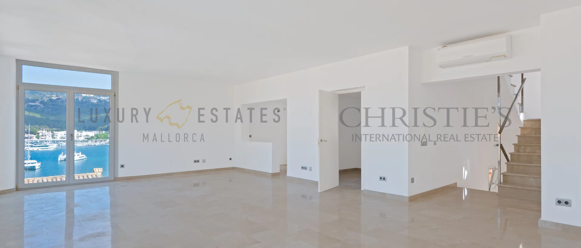 Ático y apartamento en port andratx con gran terraza en la azotea 3