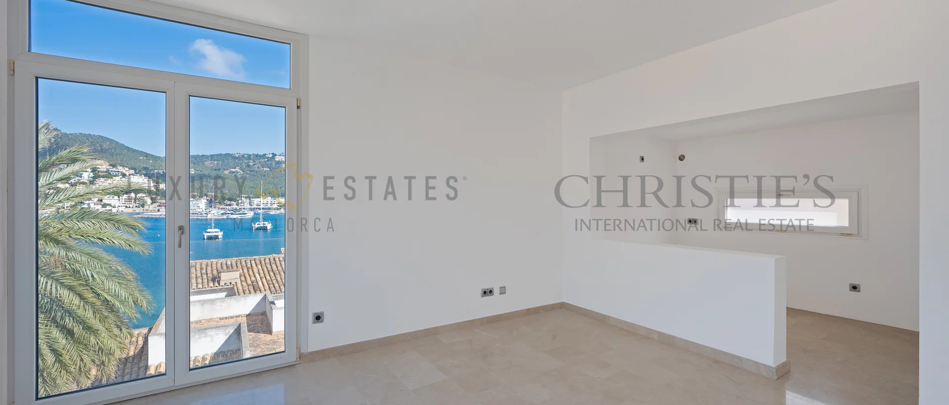 Ático y apartamento en port andratx con gran terraza en la azotea 4