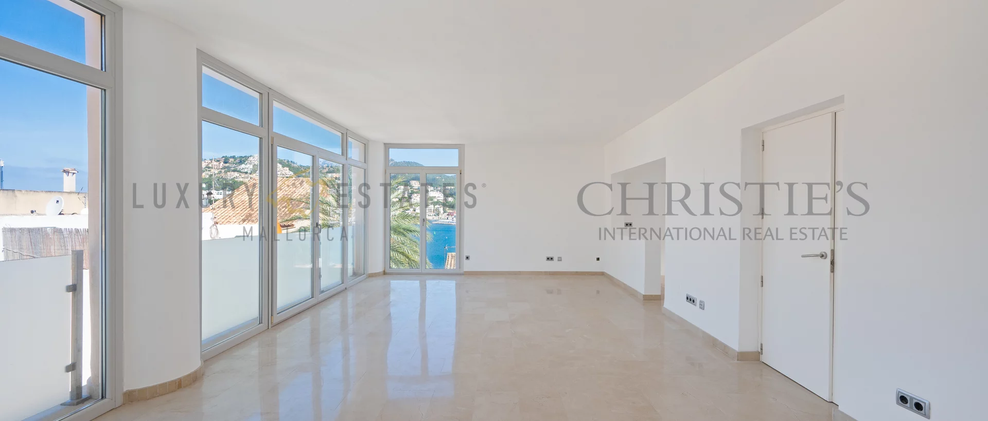 Ático y apartamento en port andratx con gran terraza en la azotea 5