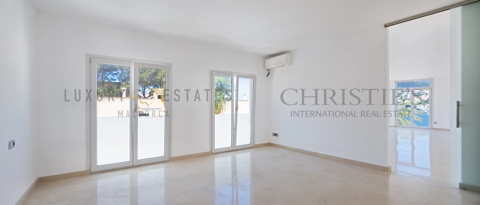 Ático y apartamento en port andratx con gran terraza en la azotea 6