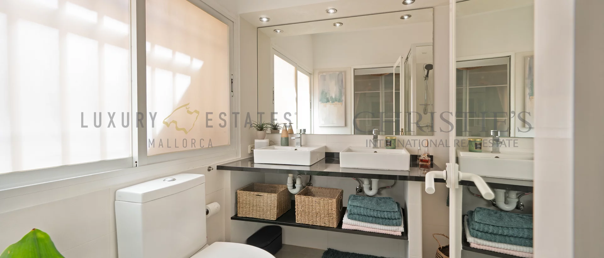 Ático y apartamento en port andratx con gran terraza en la azotea 13