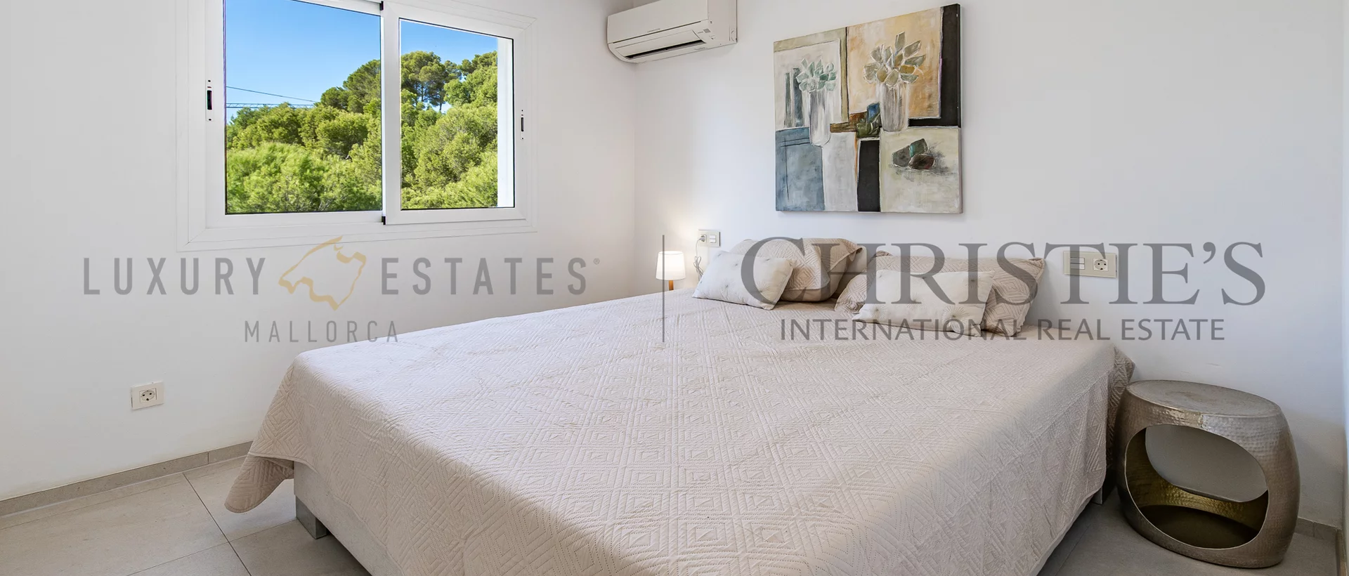 villa en paguera en una zona tranquila con vistas al mar y licencia de alquiler 14