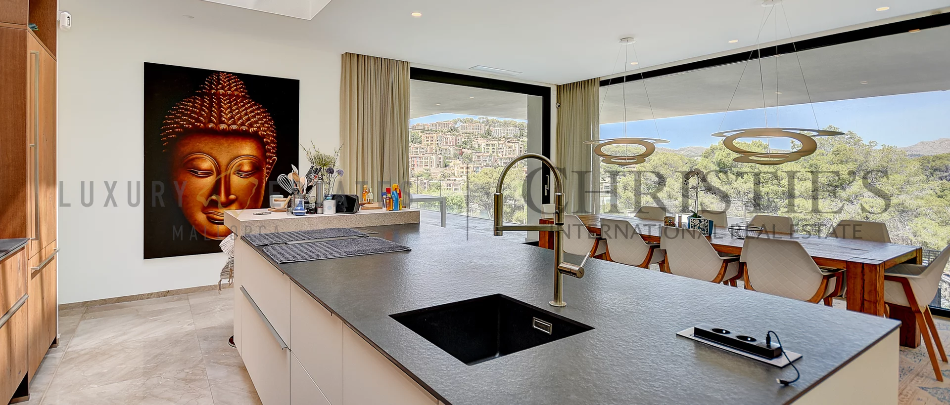 moderne meerblick villa port andratx 2