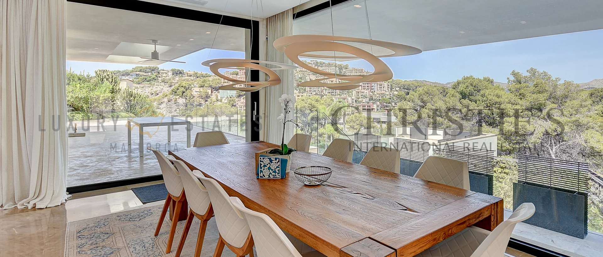 moderne meerblick villa port andratx 3