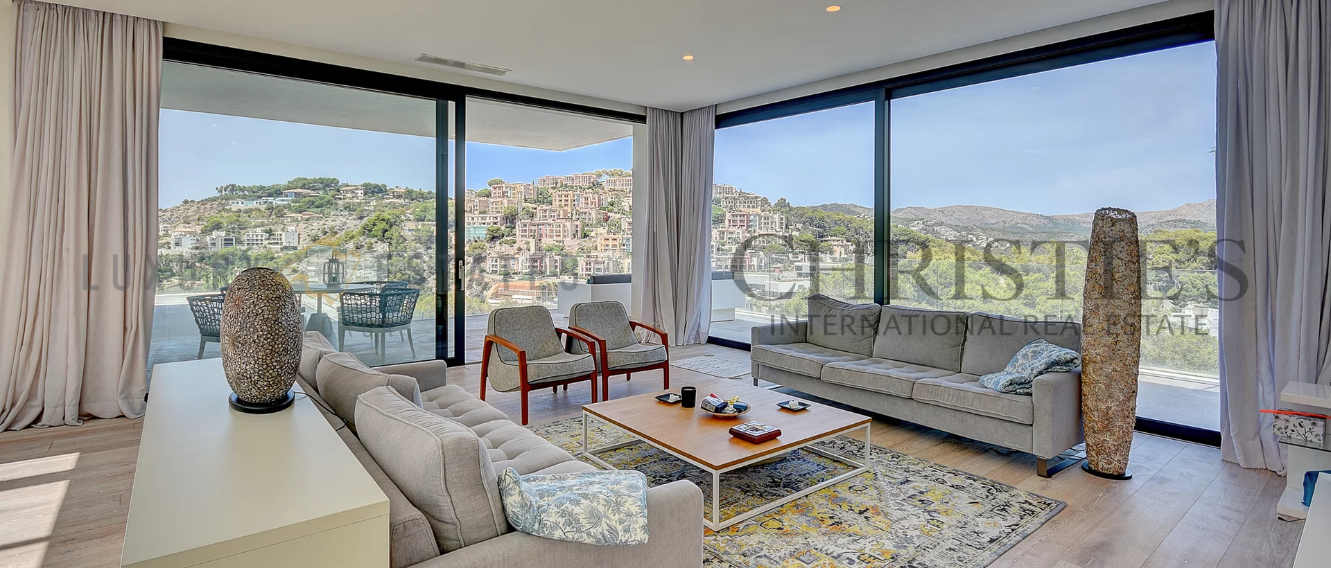 moderne meerblick villa port andratx 8