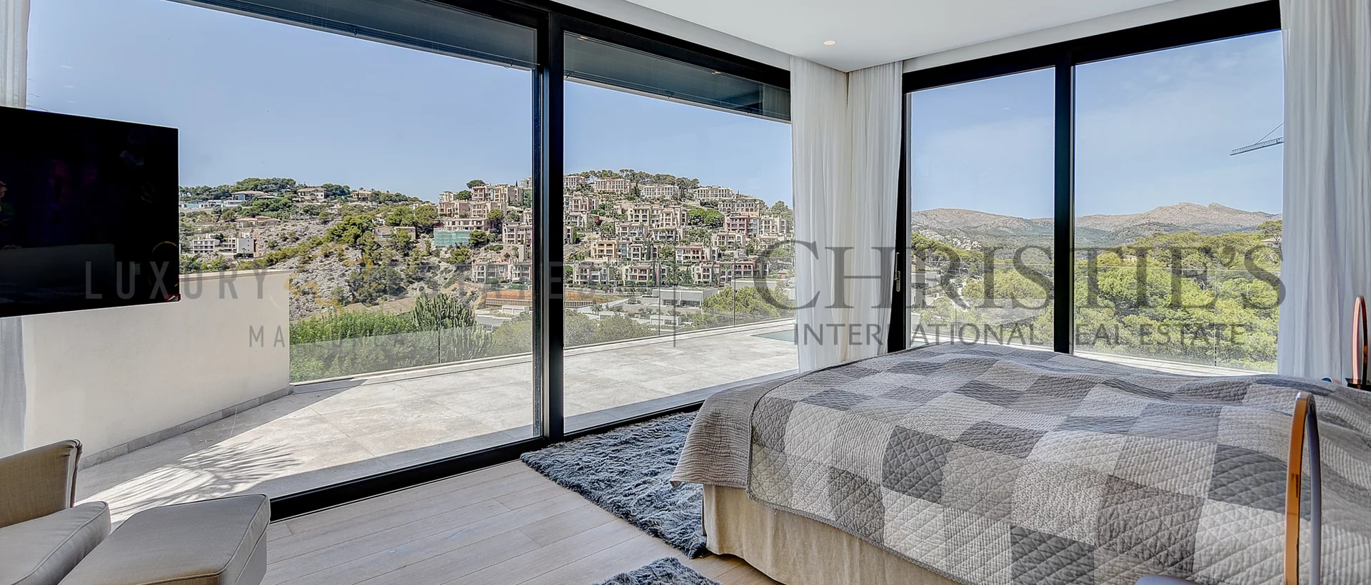 moderne meerblick villa port andratx 12