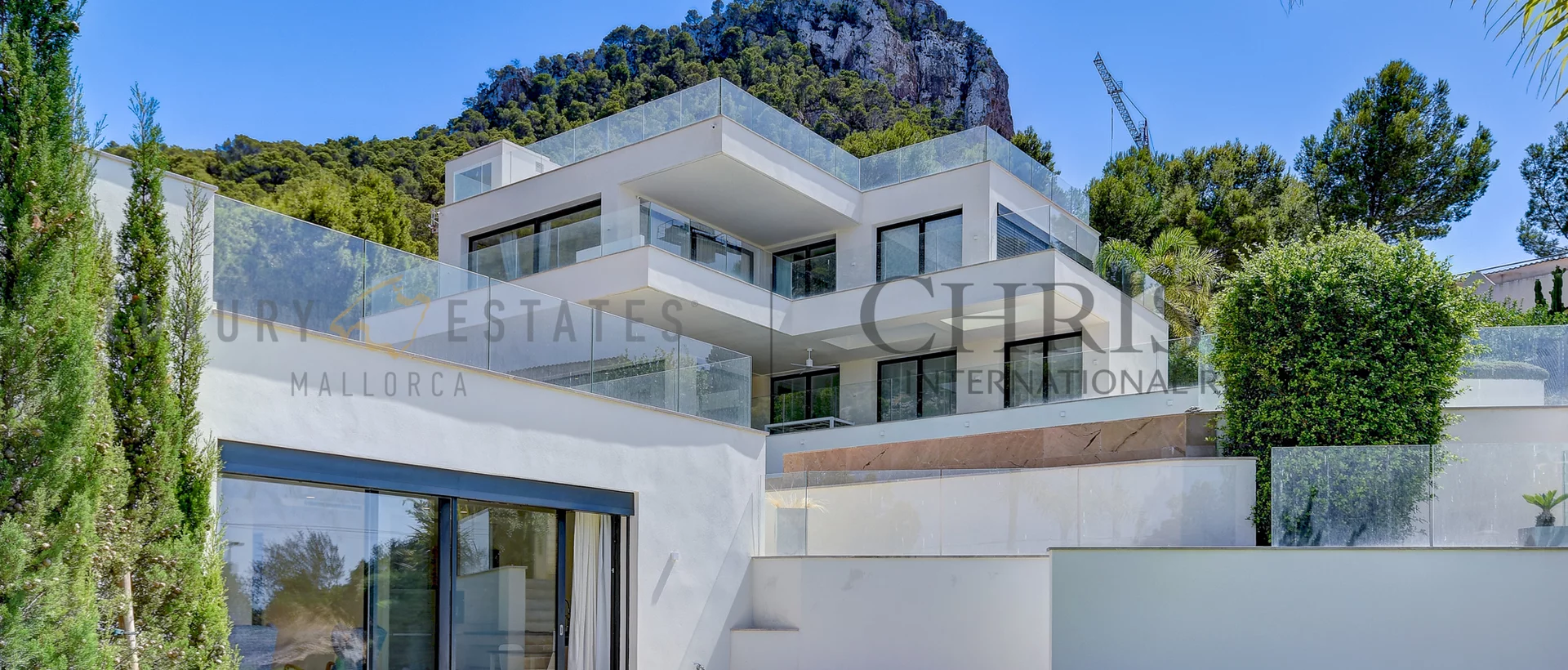 moderne meerblick villa port andratx 21