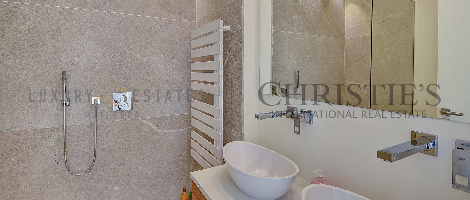 moderna villa con vistas al mar en port andratx 7