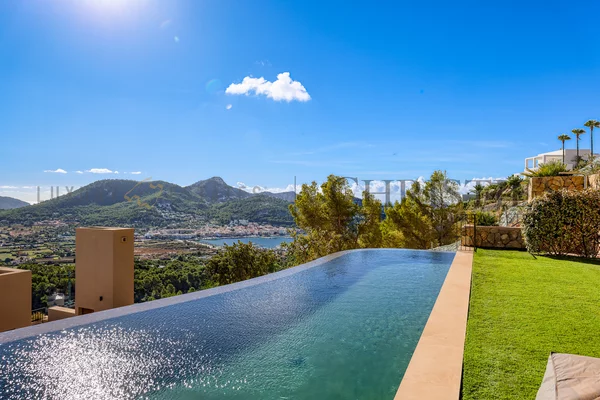 haus amber village port andratx 1