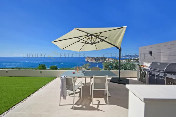 moderna villa en port andratx con piscina y fantásticas vistas al mar 5
