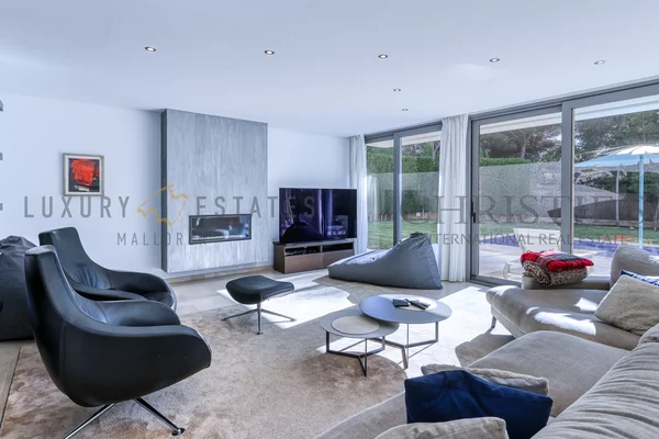 villa santa ponsa mallorca southwest 4