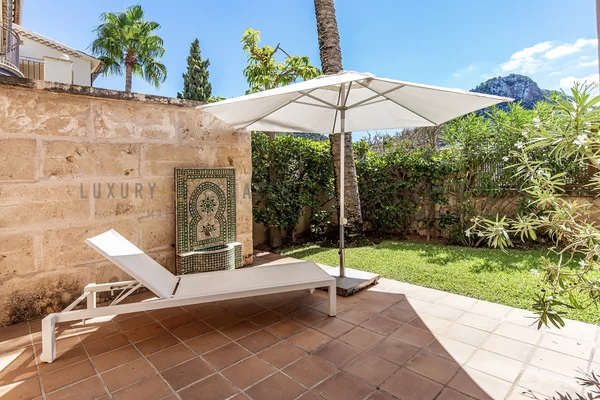 apartamento en port andratx con jardín privado en una exclusiva urbanización 12