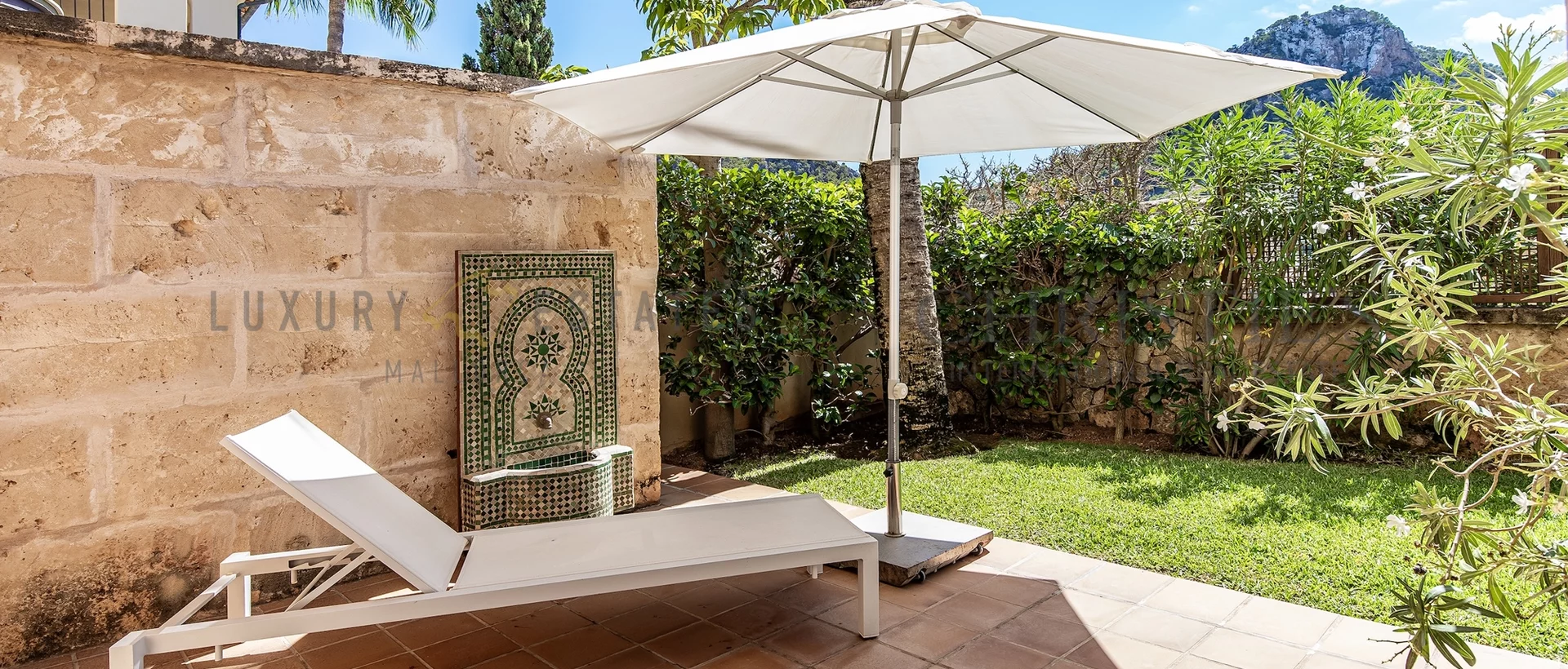 apartment in port andratx mit privatem garten in exklusiver wohnanlage 12