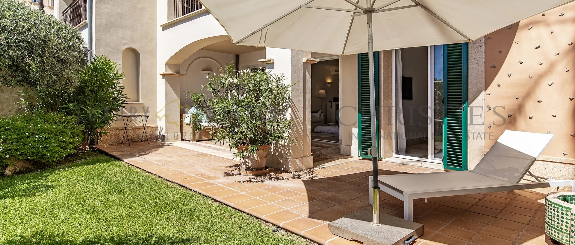 apartment in port andratx mit privatem garten in exklusiver wohnanlage 13