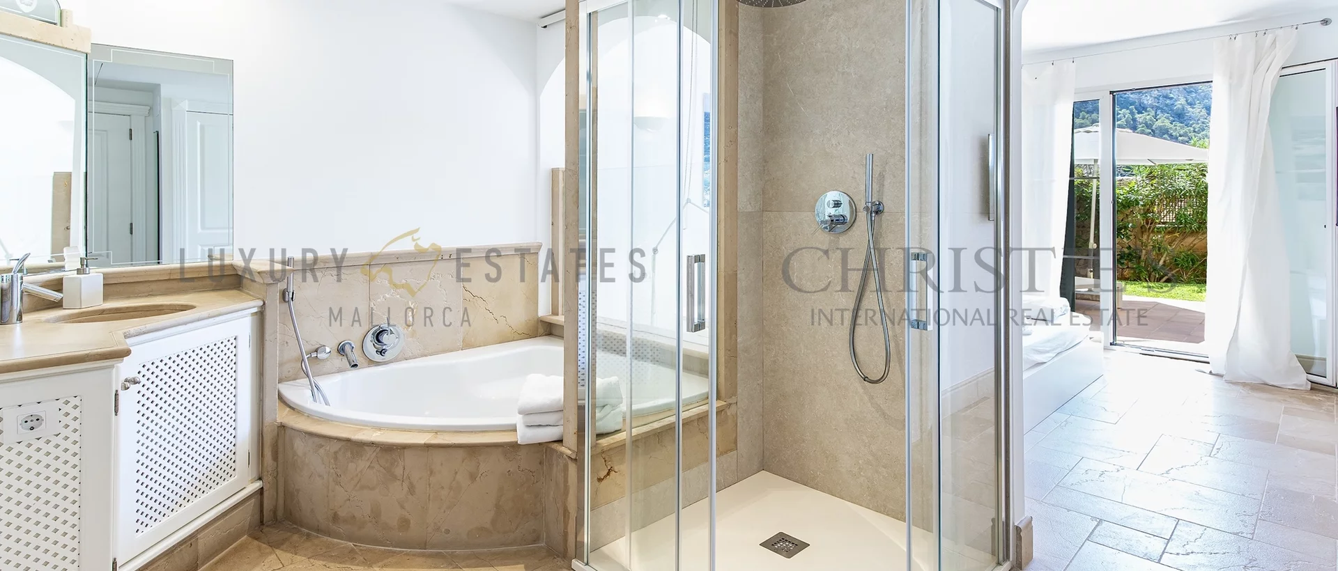 apartment in port andratx mit privatem garten in exklusiver wohnanlage 9