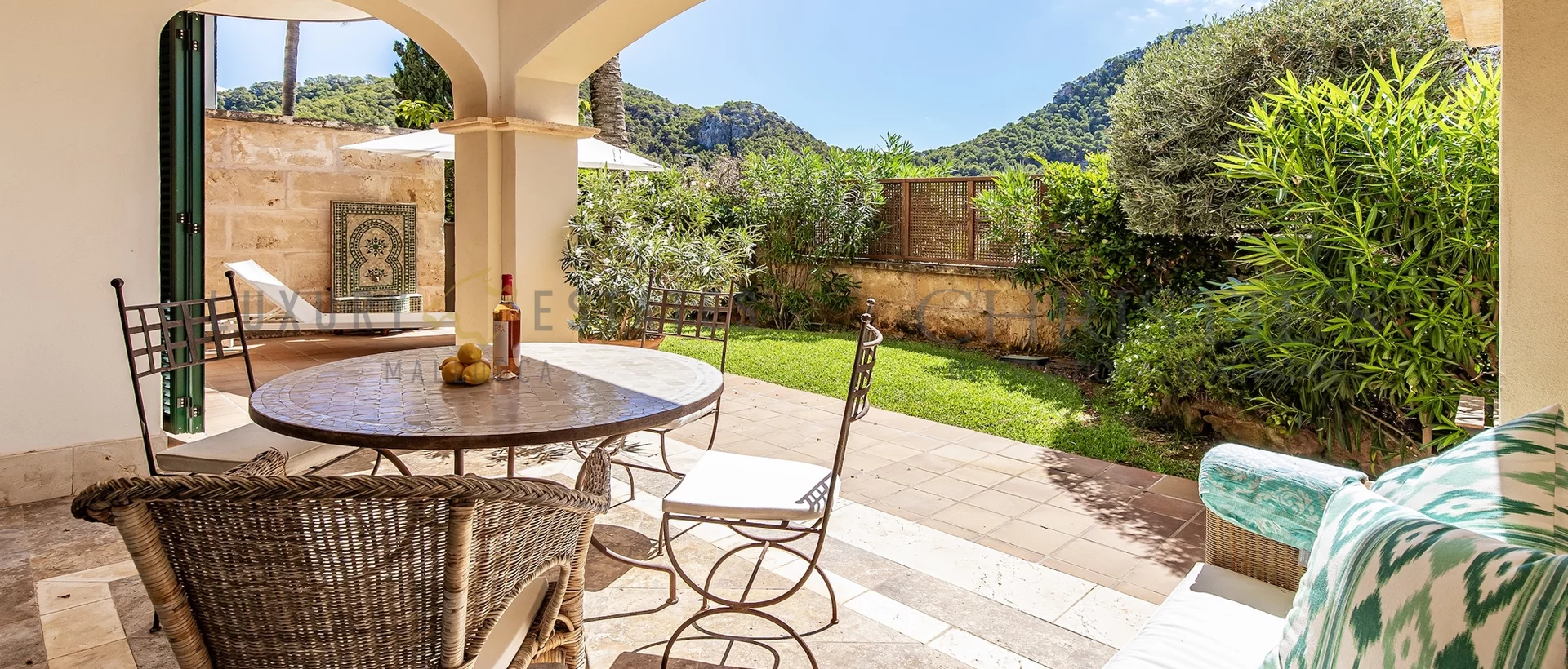 apartment in port andratx mit privatem garten in exklusiver wohnanlage 11