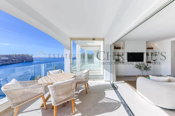 renovierte wohnung meerblick port andratx südwest mallorca 8