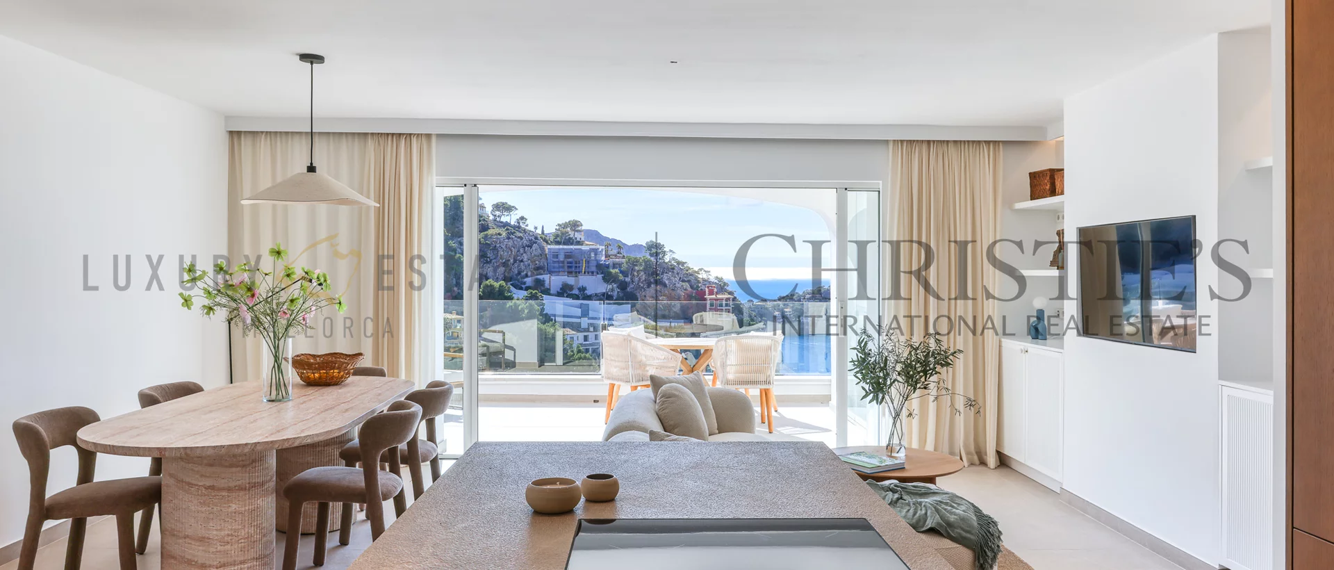 renovierte wohnung meerblick port andratx südwest mallorca 7