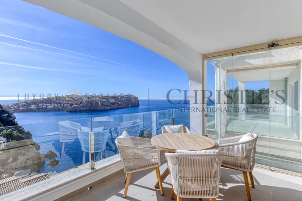 renovierte wohnung meerblick port andratx südwest mallorca 9