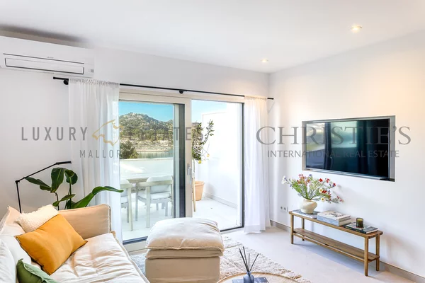 wohnung port andratx hafen mallorca 6