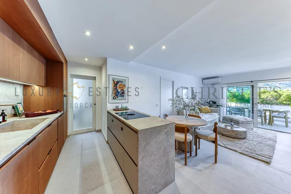 wohnung port andratx hafen mallorca 3