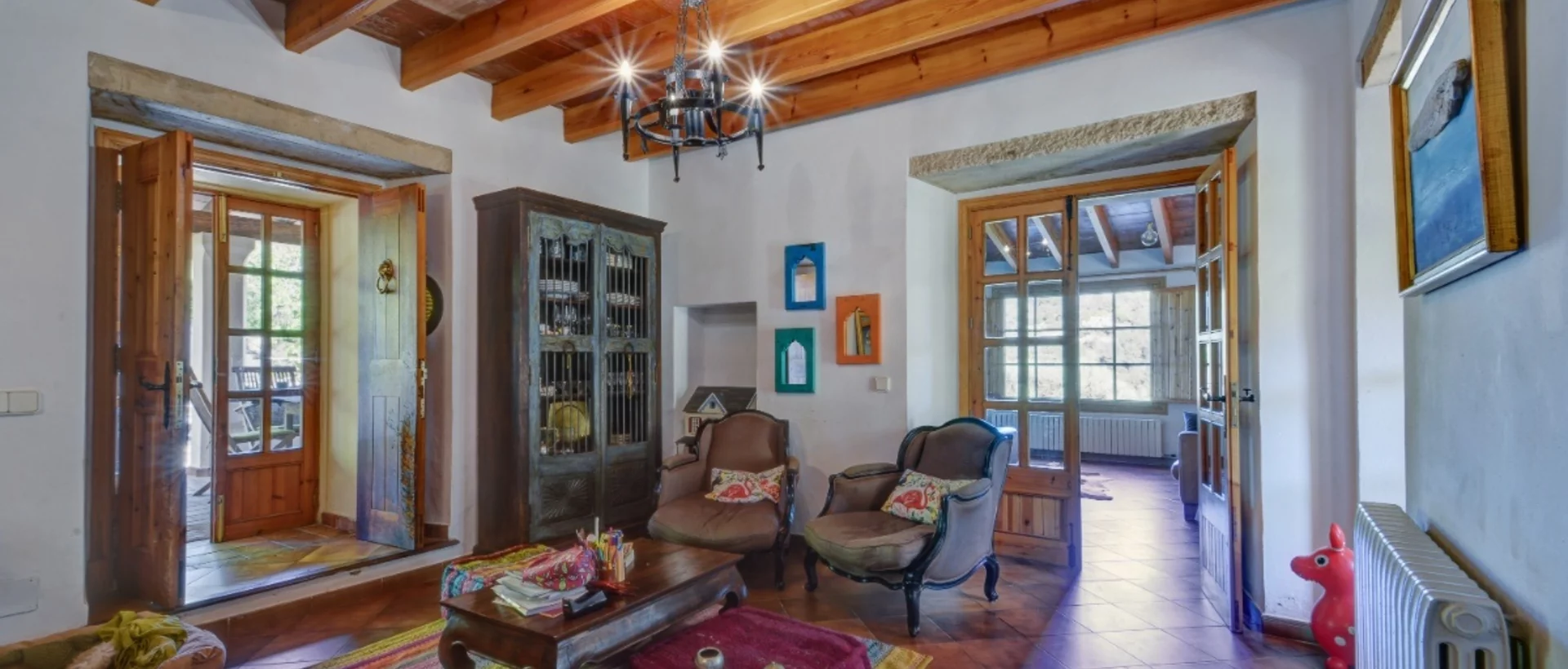 sa coma andratx   finca 2