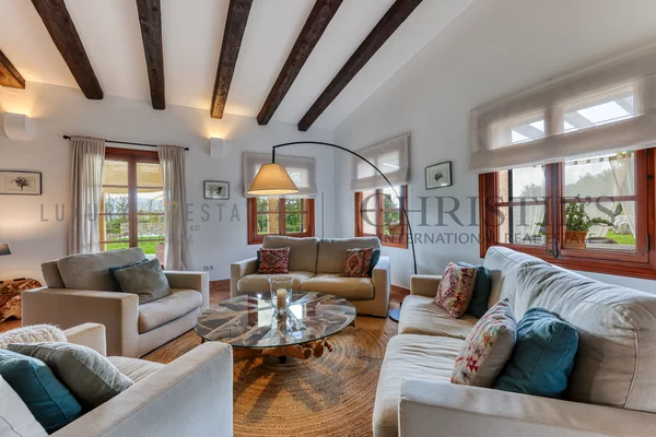 stein finca alaro mallorca 50