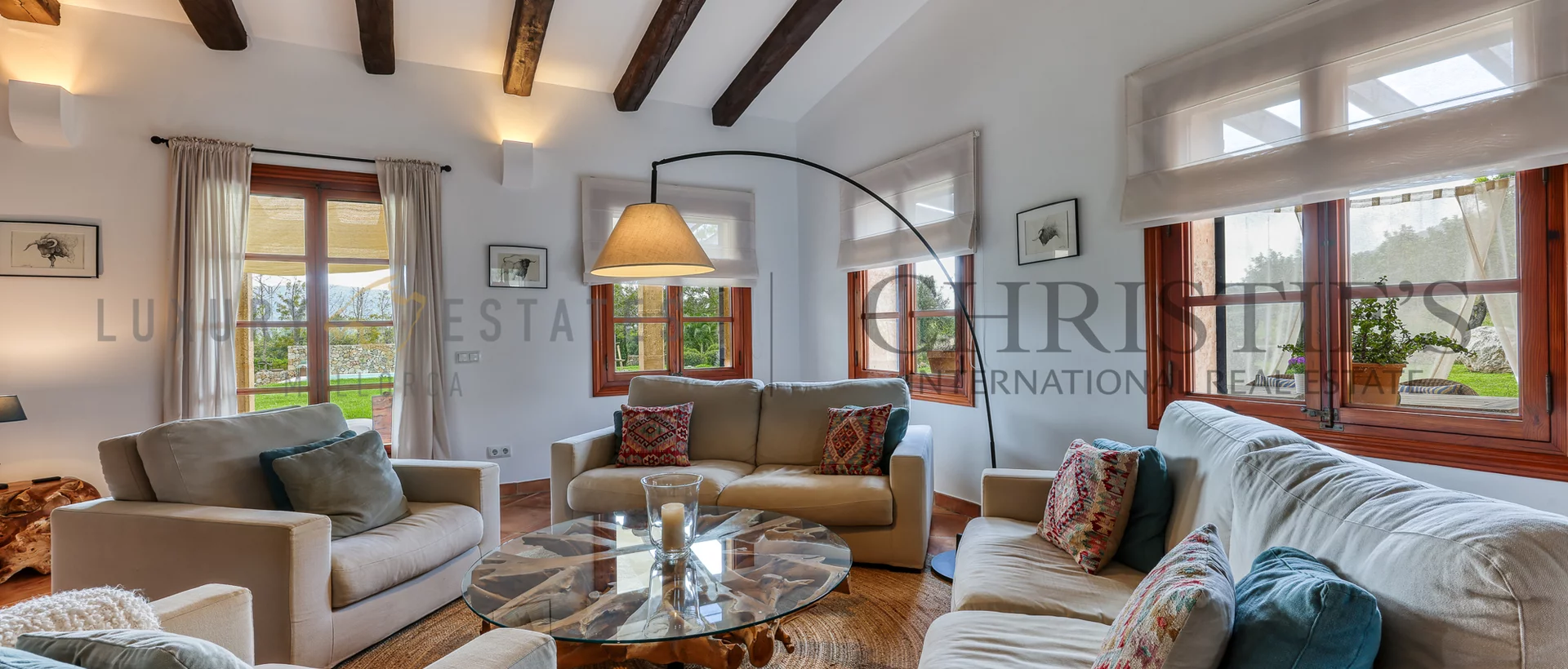 stein finca alaro mallorca 50