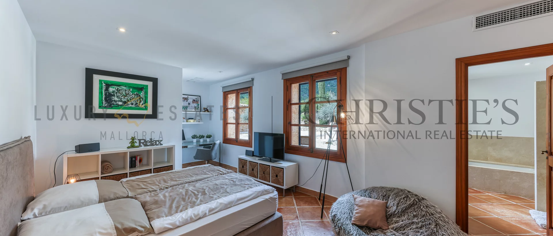 stein finca alaro mallorca 14