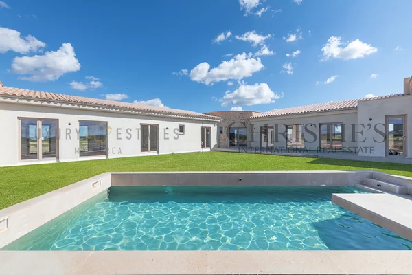 neubau finca vilafranca mallorca 2