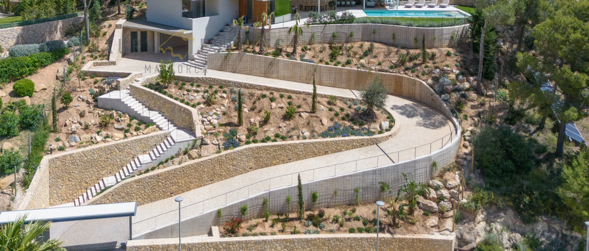 neubau villa in puerto de andratx mit blick auf hafen 2