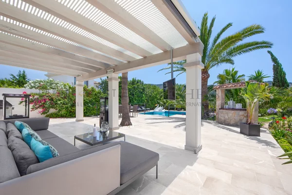 villa en port andratx con licencia de alquiler vacacional 4