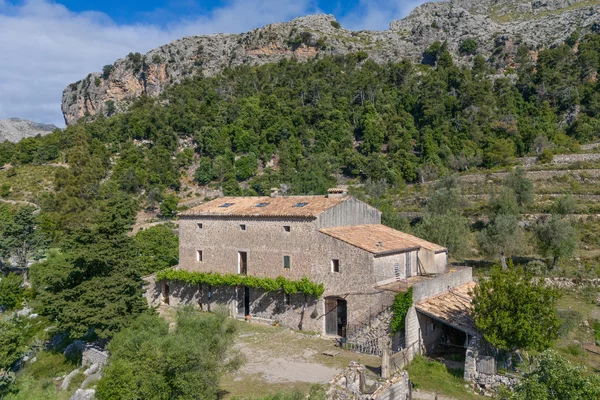 finca en escorca con proyecto de reforma_23