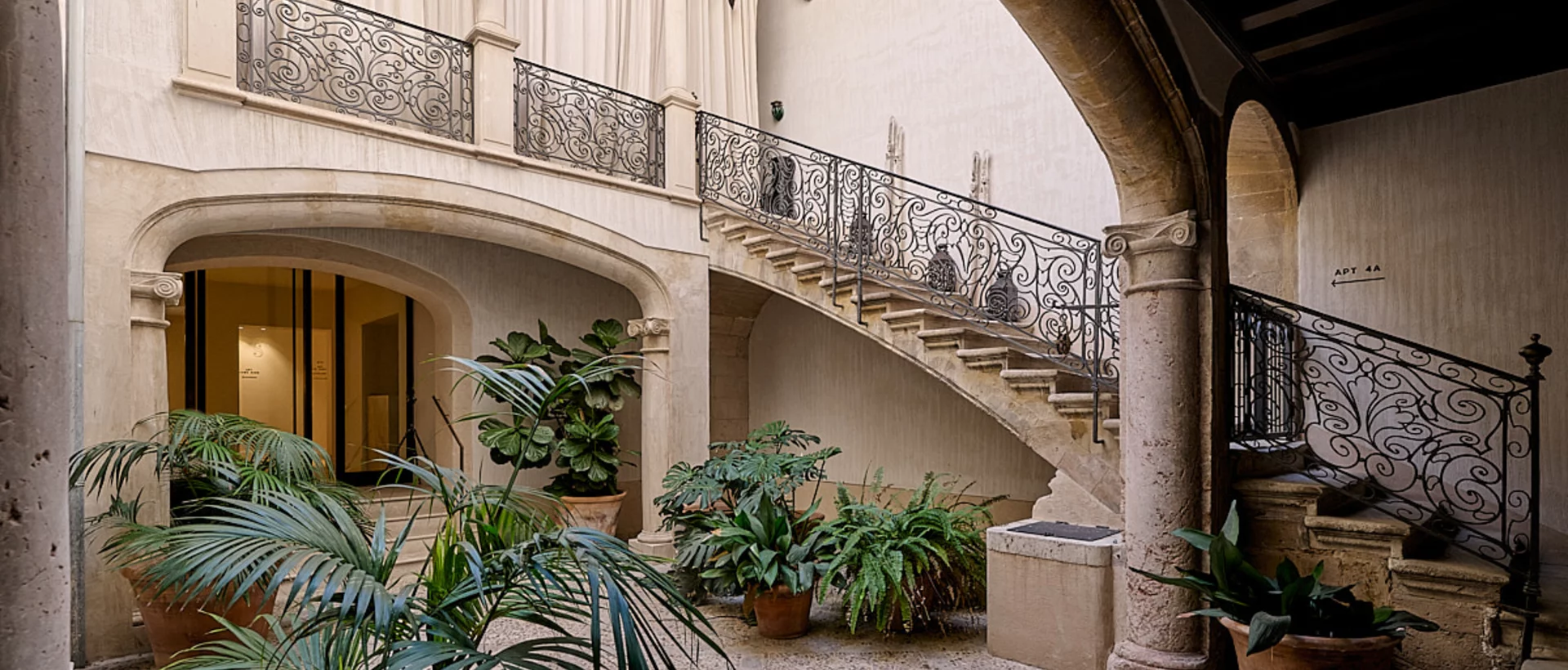 duplex penthouse palma 19