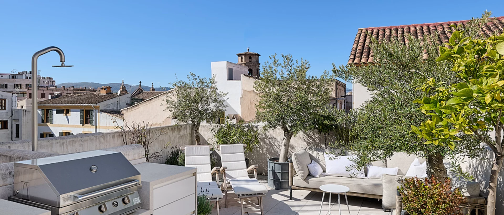 duplex penthouse palma 1