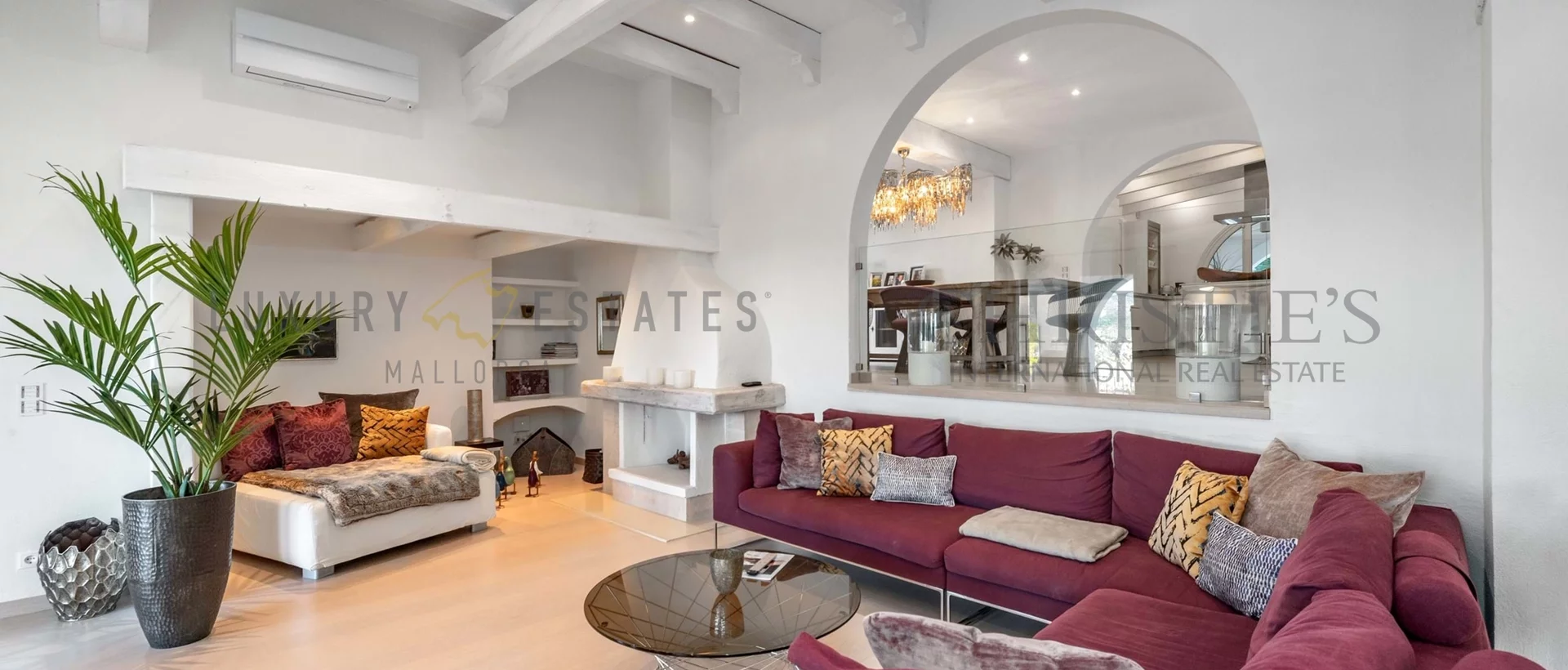 villa puerto andratx la mola