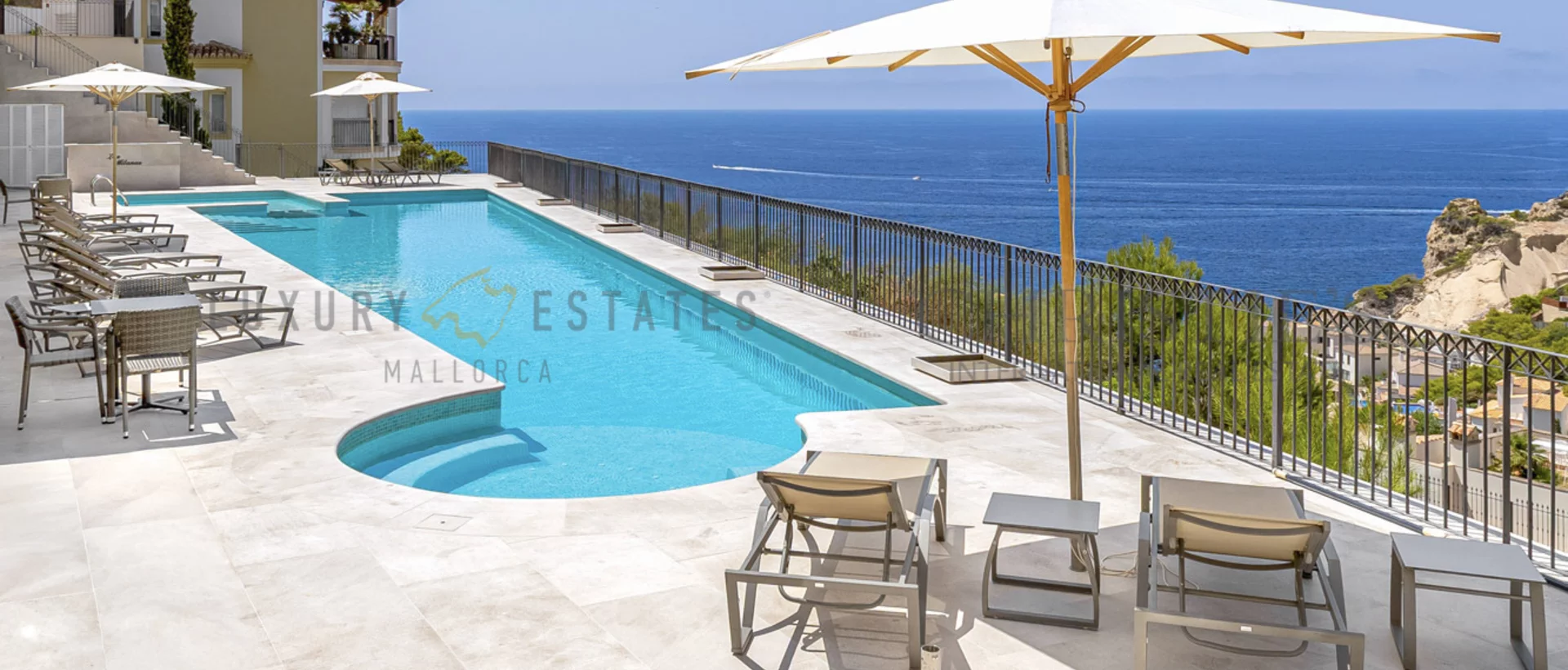 wohnung port andratx mallorca pool