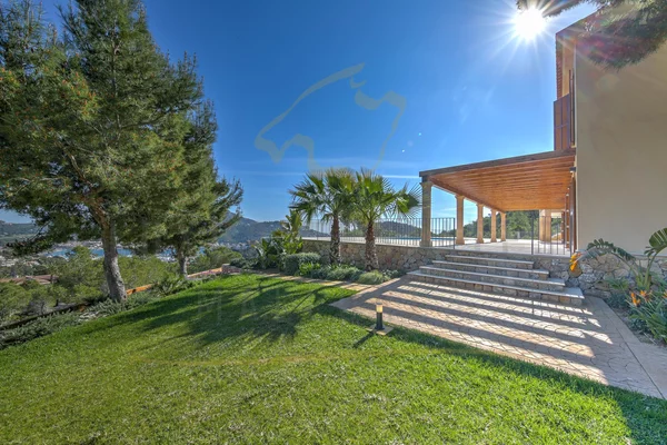 majorca finca port andratx sea view