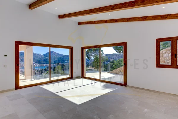 mallorca finca port andratx meerblick