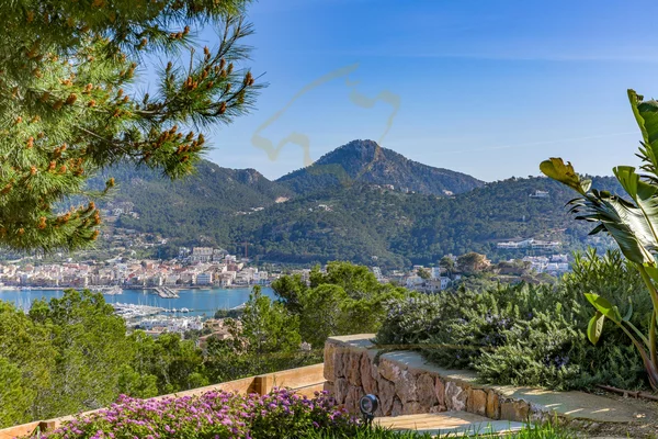 mallorca finca port andratx meerblick