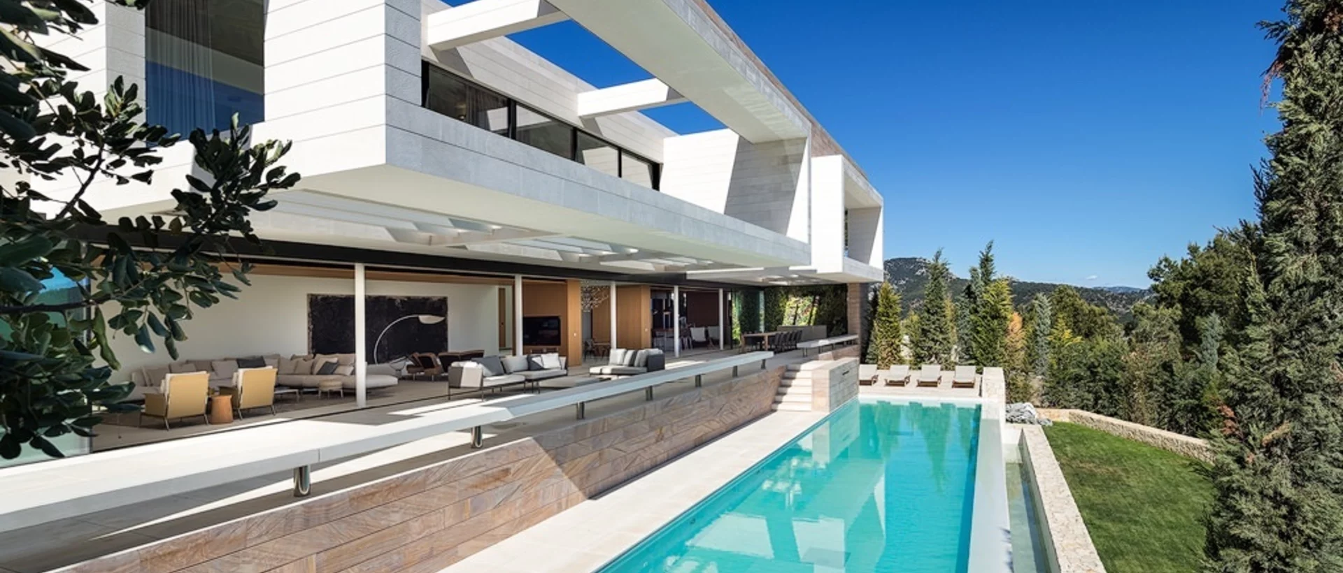 high tech villa port andratx mallorca high tech villa port andratx mallorca