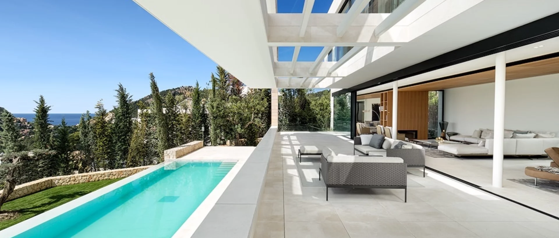 high tech villa port andratx mallorca high tech villa port andratx mallorca
