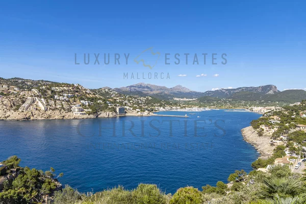 erdgeschoss apartment mit terrasse und hafenblick in puerto de andratx4